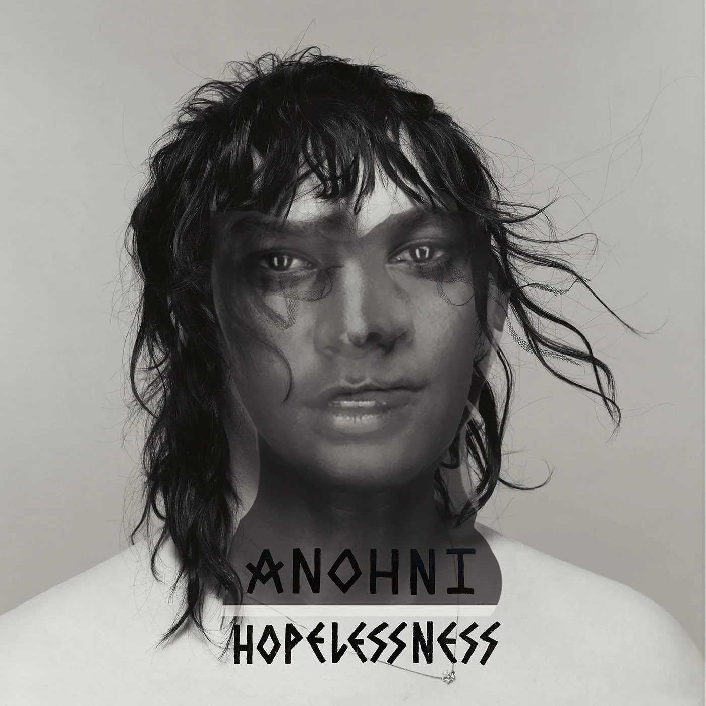 ANOHNI レコード ANOHNI AND THE JOHNSONS / My Back Was A Bridge For You To